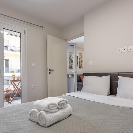 Athenian Boutique Apartments Ngoại thất bức ảnh