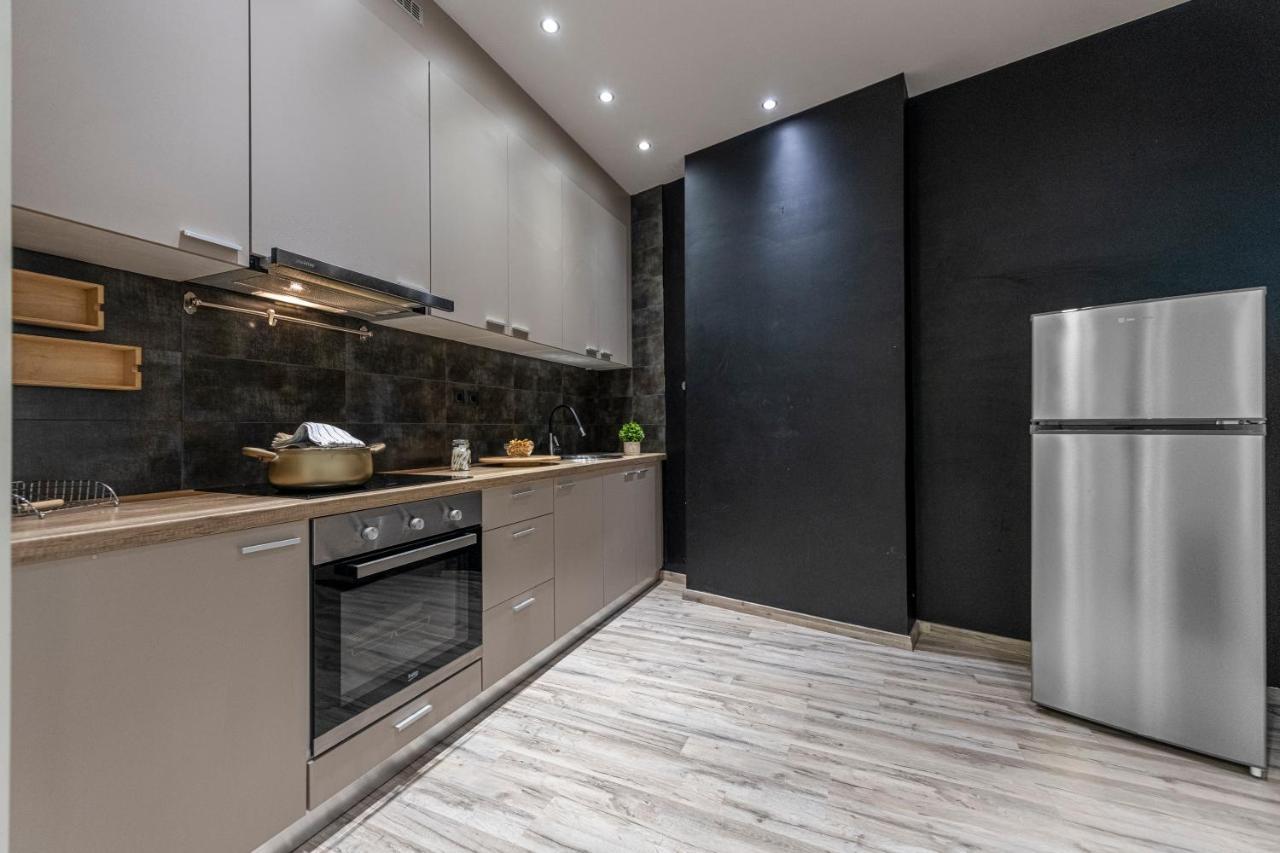 Athenian Boutique Apartments Ngoại thất bức ảnh