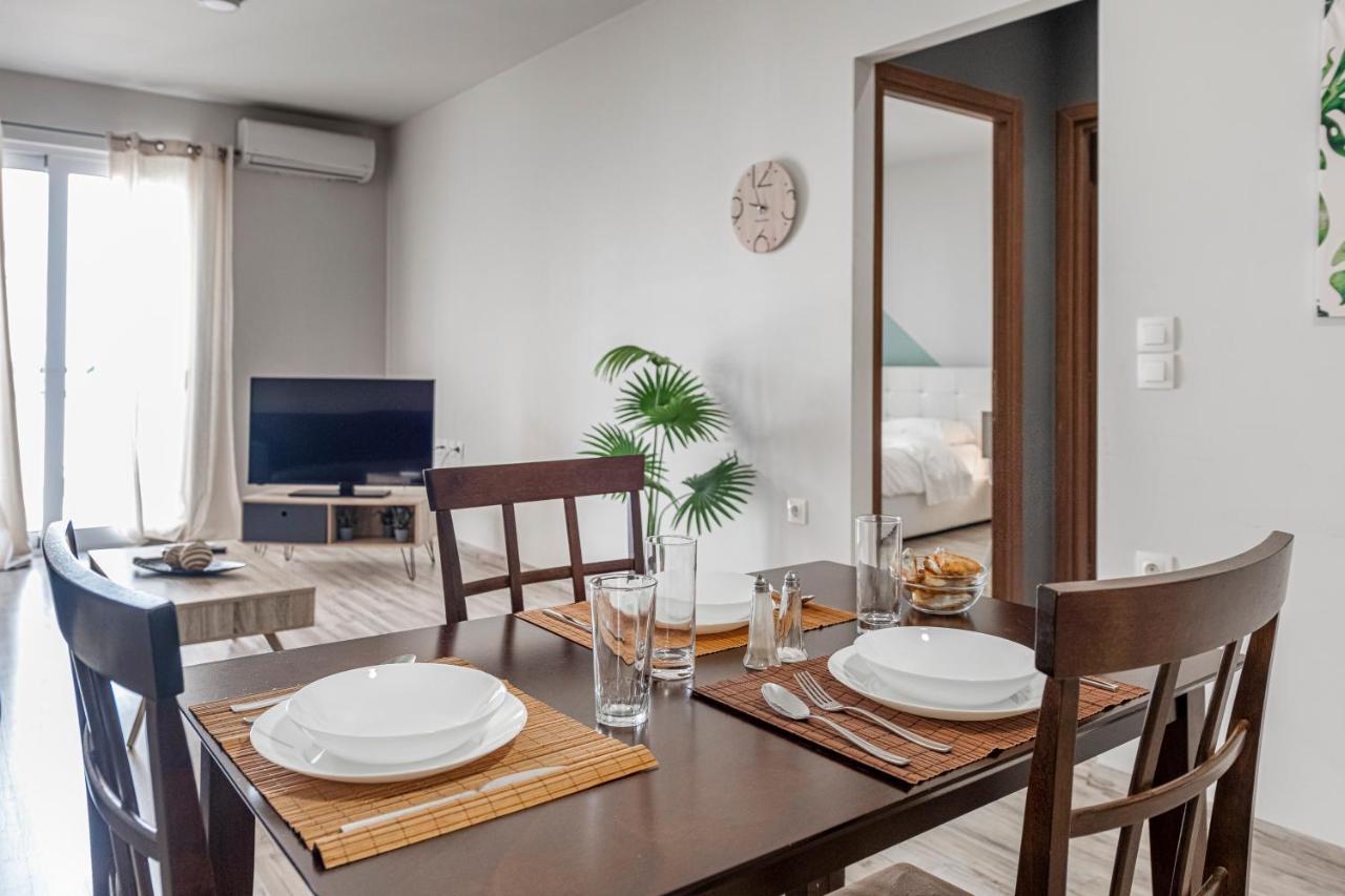 Athenian Boutique Apartments Ngoại thất bức ảnh