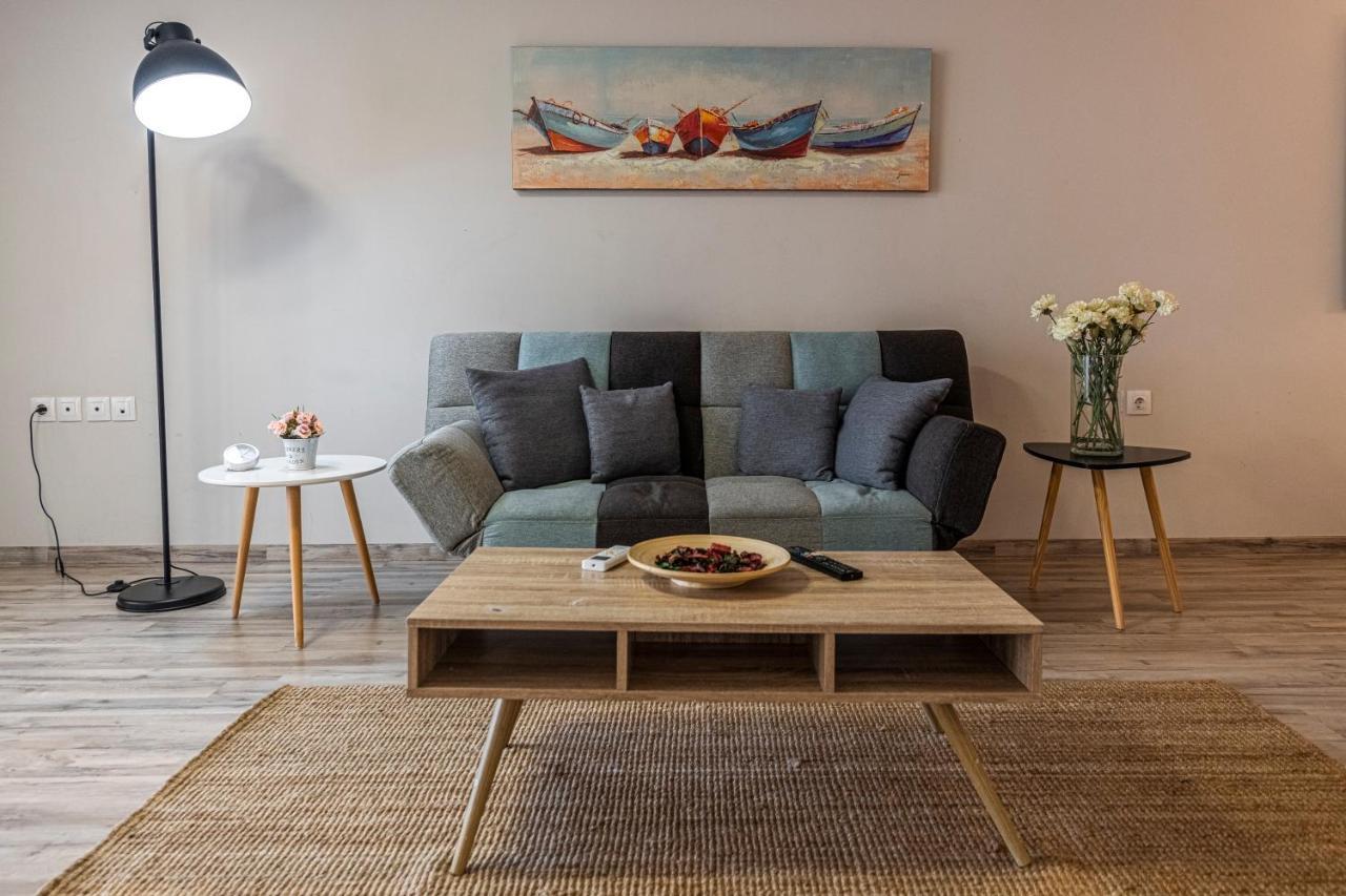 Athenian Boutique Apartments Ngoại thất bức ảnh