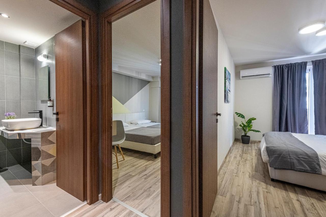 Athenian Boutique Apartments Ngoại thất bức ảnh