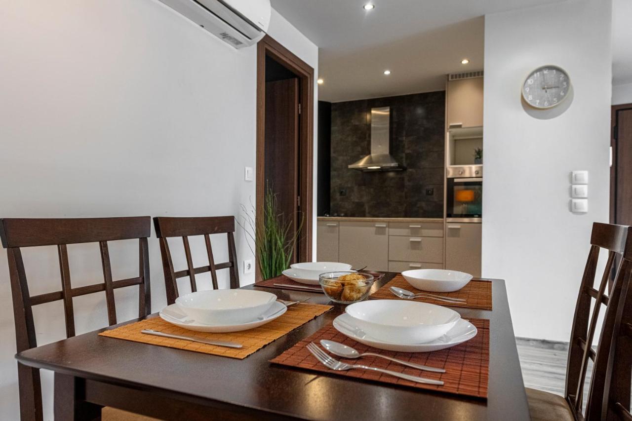 Athenian Boutique Apartments Ngoại thất bức ảnh