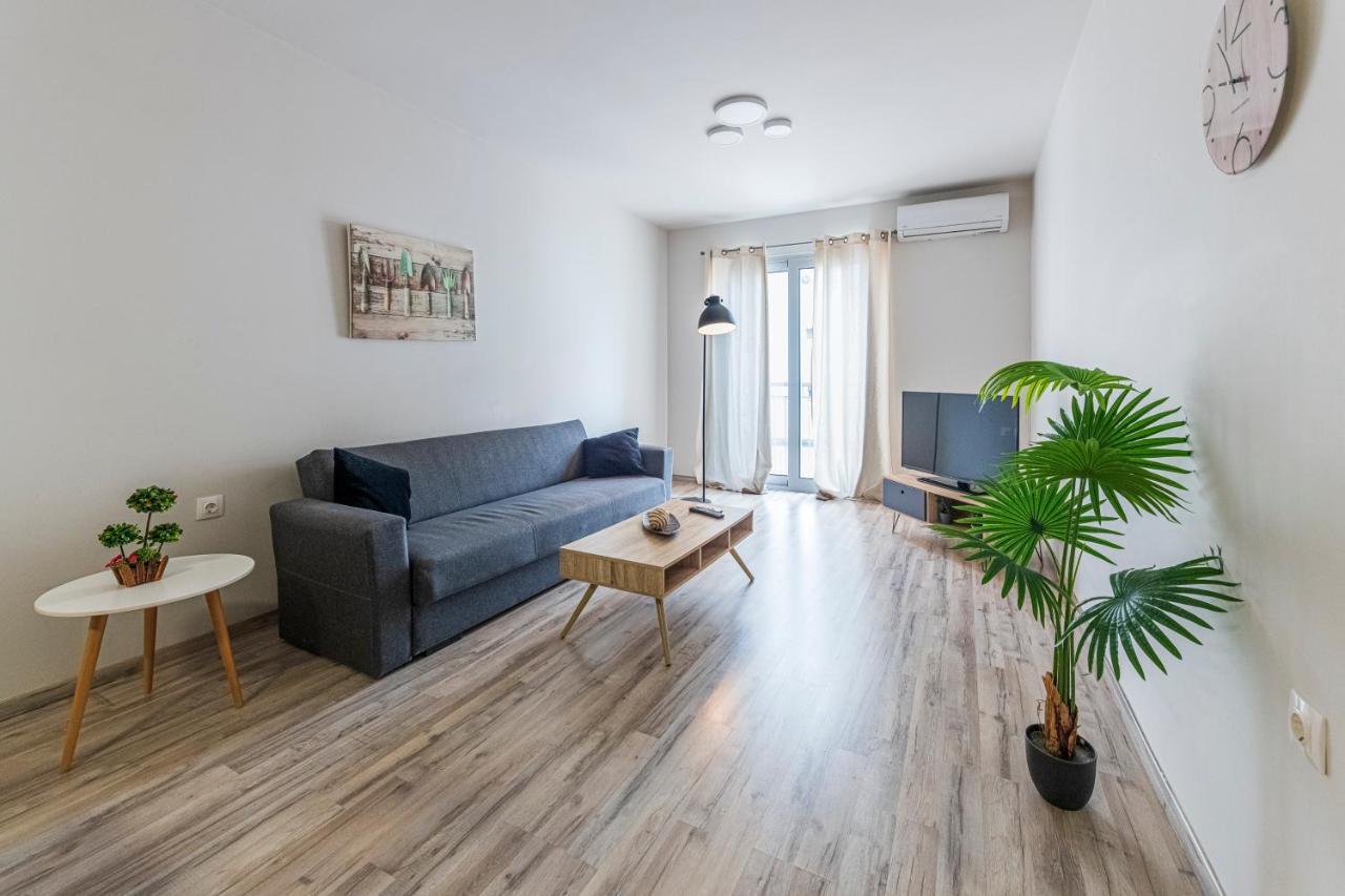 Athenian Boutique Apartments Ngoại thất bức ảnh