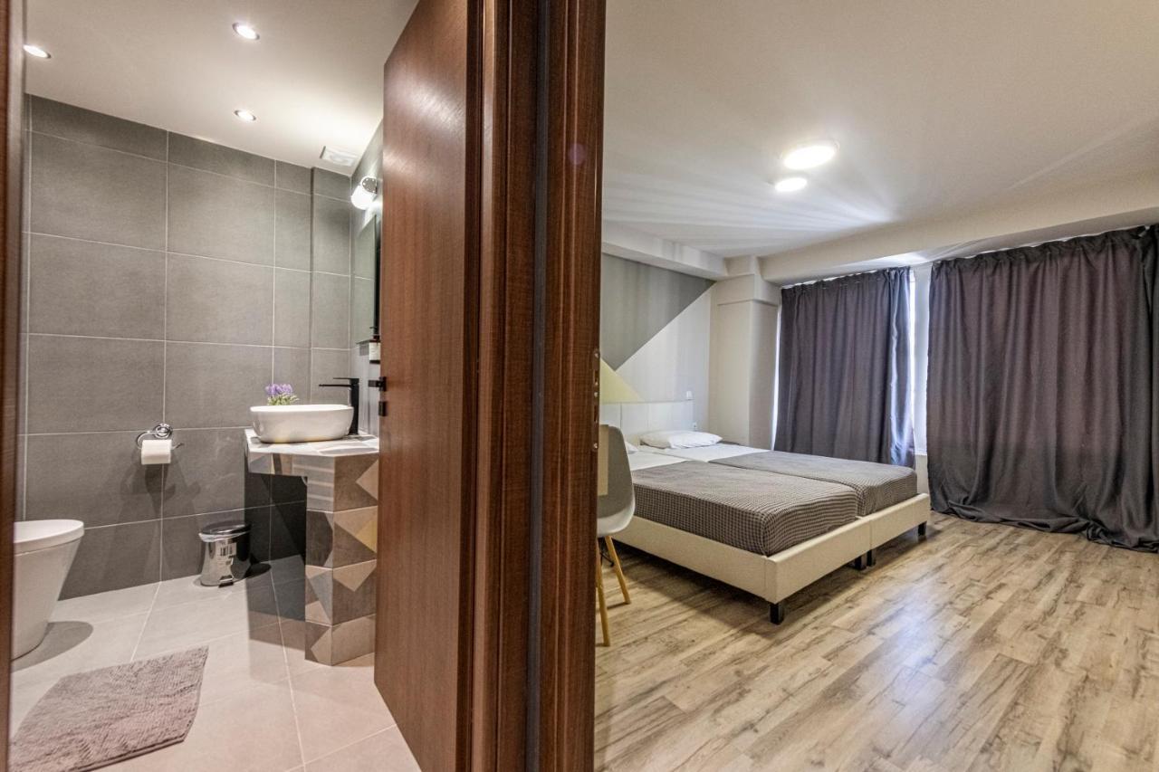 Athenian Boutique Apartments Ngoại thất bức ảnh