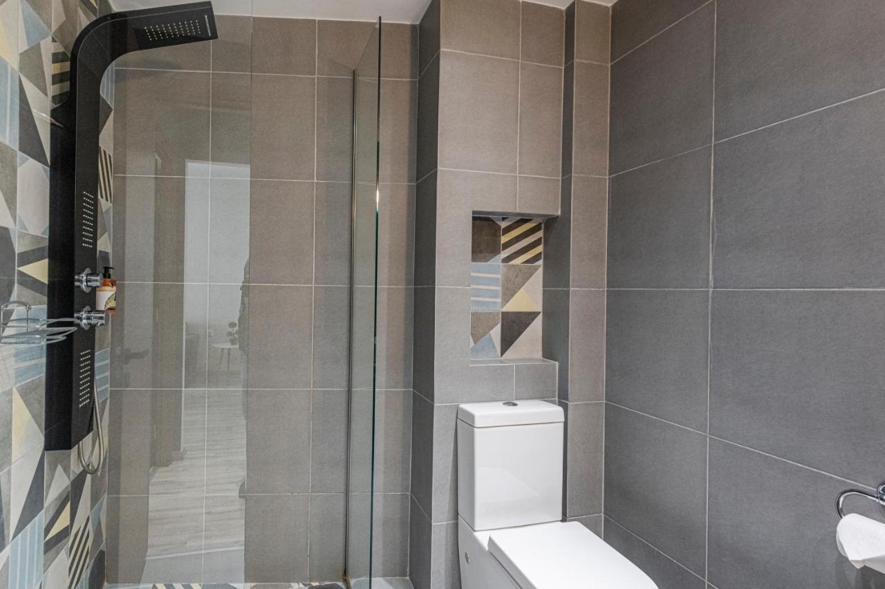 Athenian Boutique Apartments Ngoại thất bức ảnh