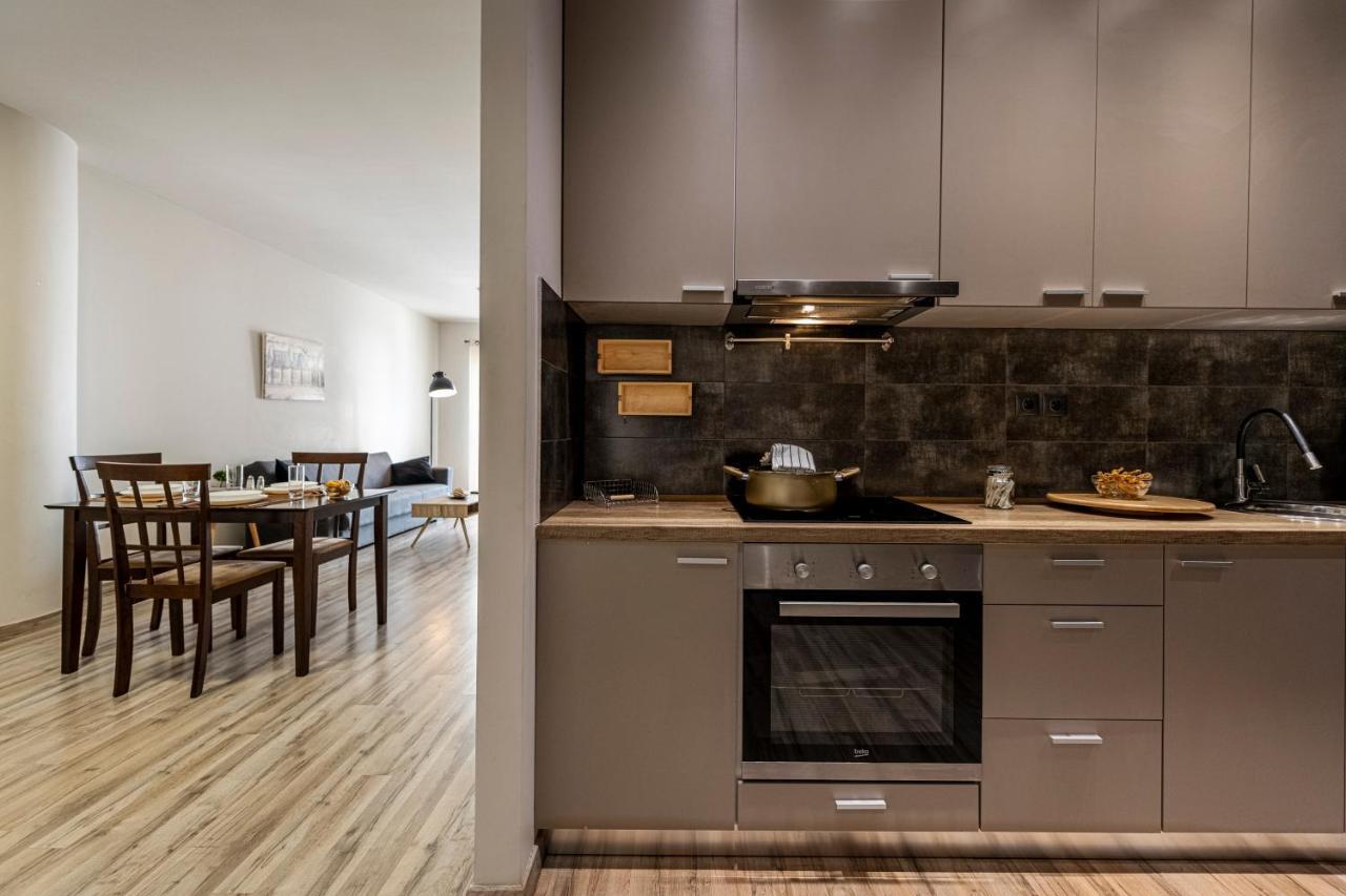 Athenian Boutique Apartments Ngoại thất bức ảnh