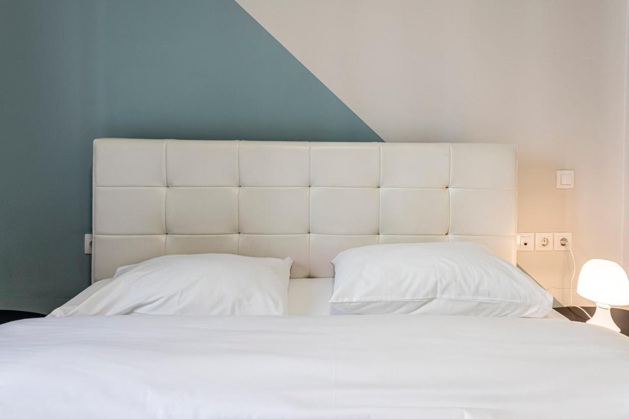 Athenian Boutique Apartments Ngoại thất bức ảnh
