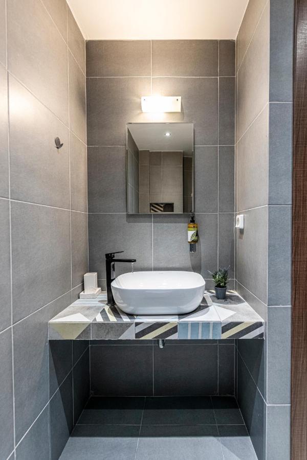 Athenian Boutique Apartments Ngoại thất bức ảnh