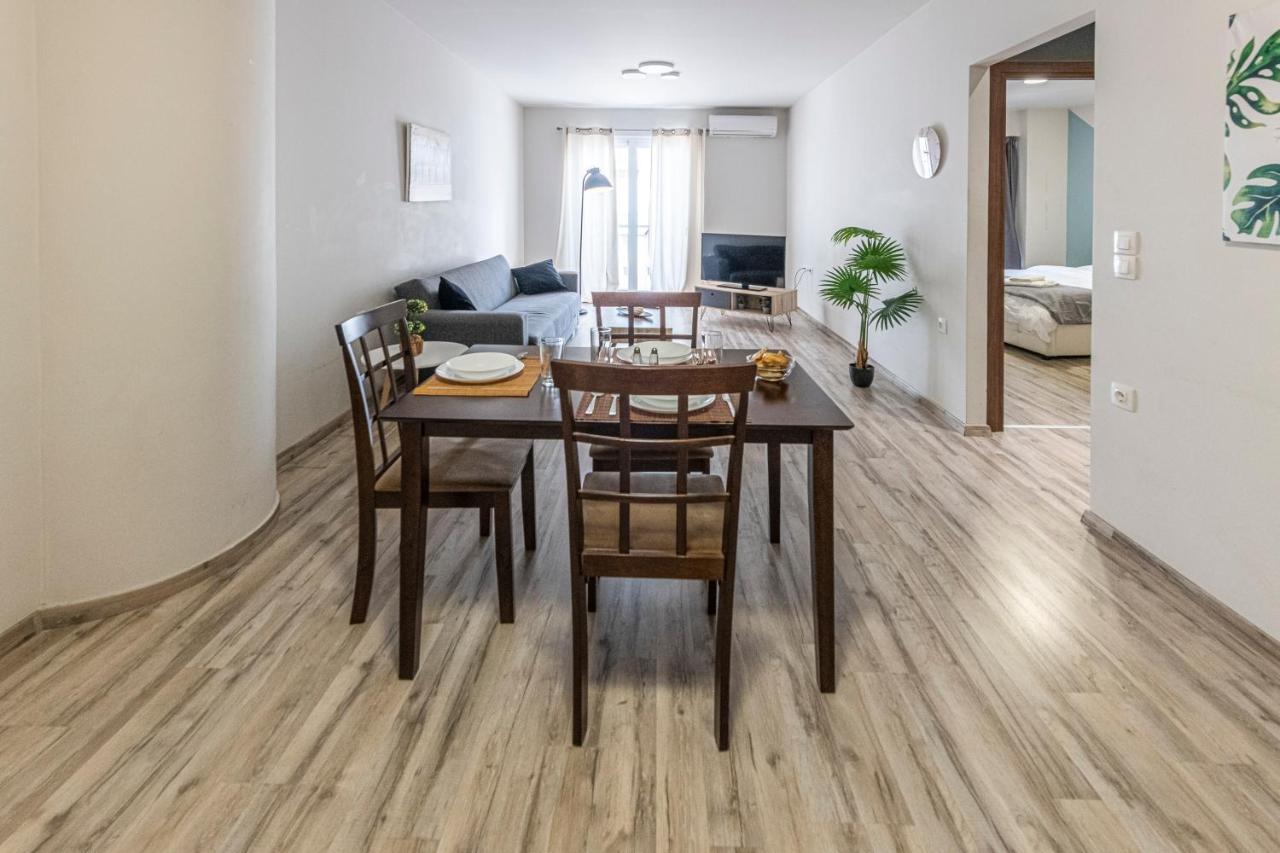 Athenian Boutique Apartments Ngoại thất bức ảnh