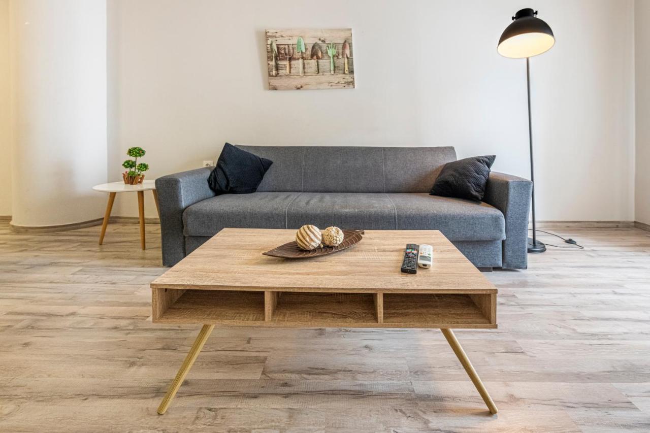 Athenian Boutique Apartments Ngoại thất bức ảnh