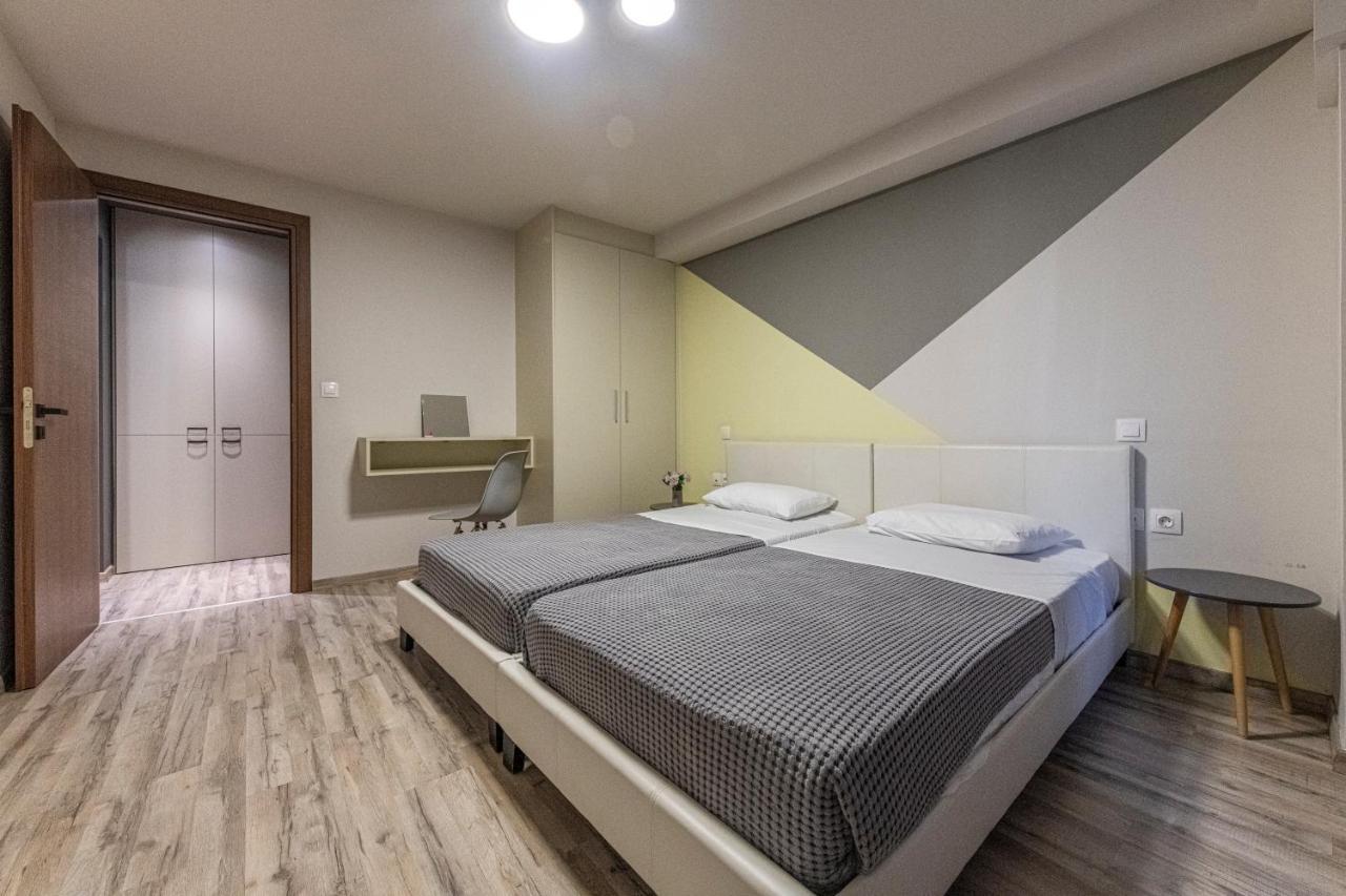 Athenian Boutique Apartments Ngoại thất bức ảnh