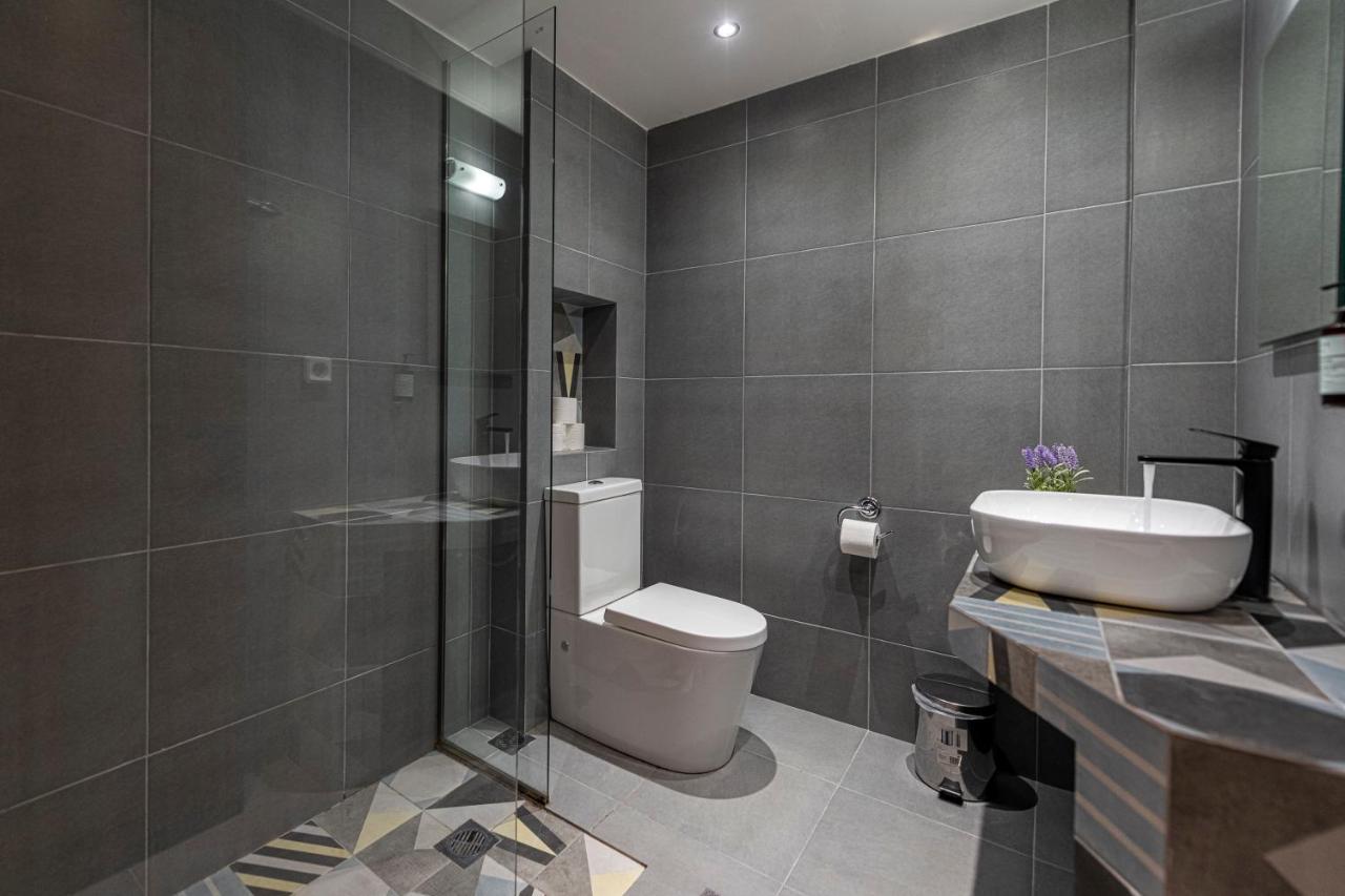 Athenian Boutique Apartments Ngoại thất bức ảnh