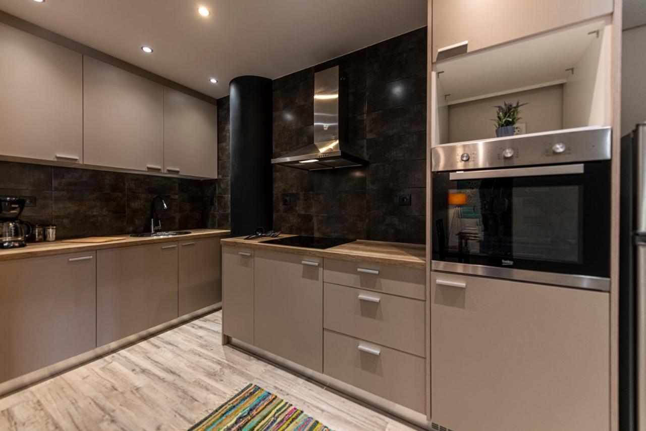 Athenian Boutique Apartments Ngoại thất bức ảnh
