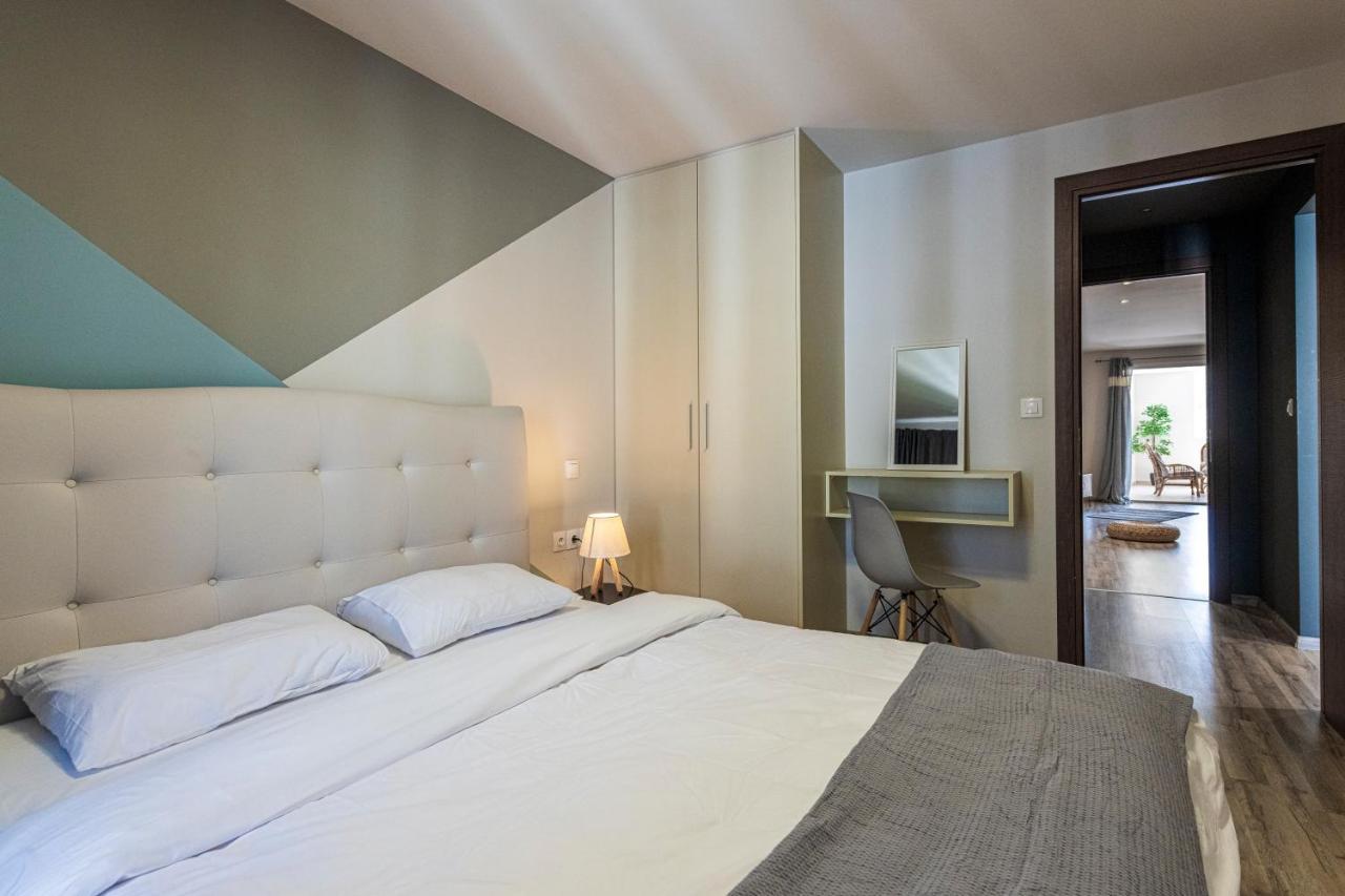 Athenian Boutique Apartments Ngoại thất bức ảnh