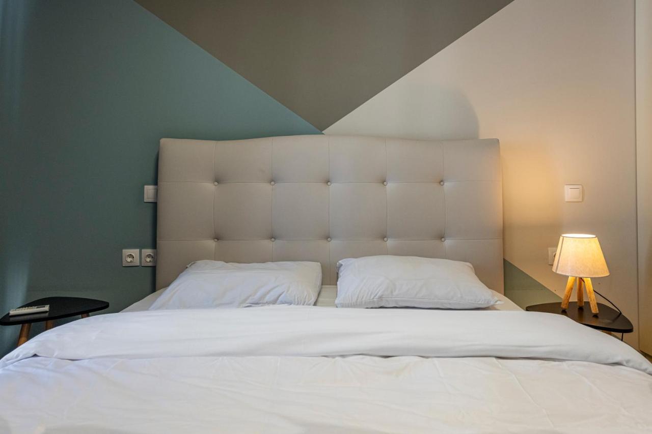 Athenian Boutique Apartments Ngoại thất bức ảnh