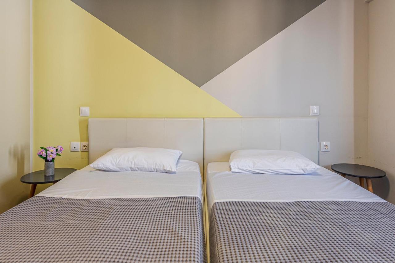 Athenian Boutique Apartments Ngoại thất bức ảnh