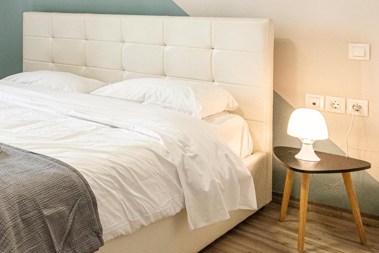 Athenian Boutique Apartments Ngoại thất bức ảnh