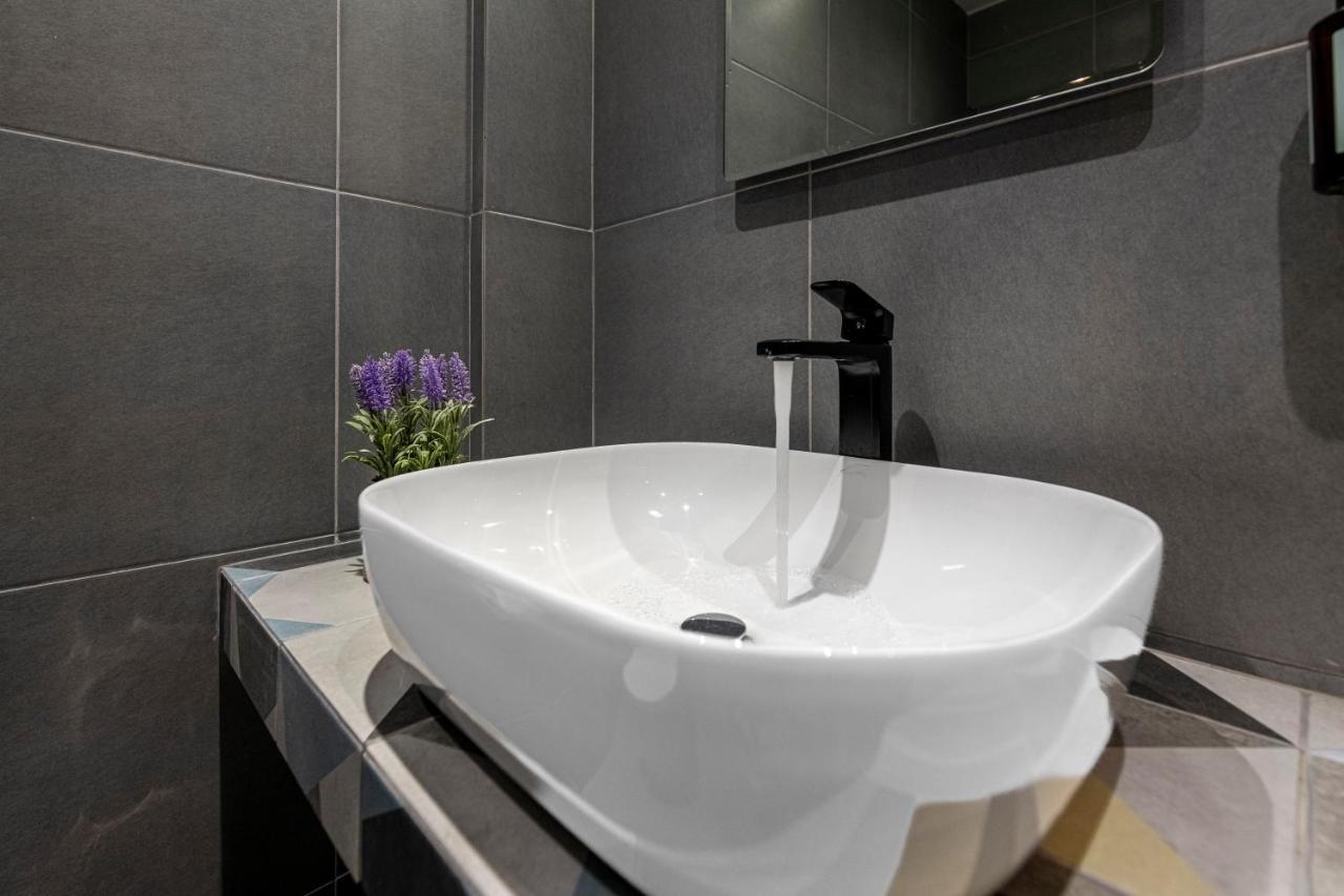 Athenian Boutique Apartments Ngoại thất bức ảnh