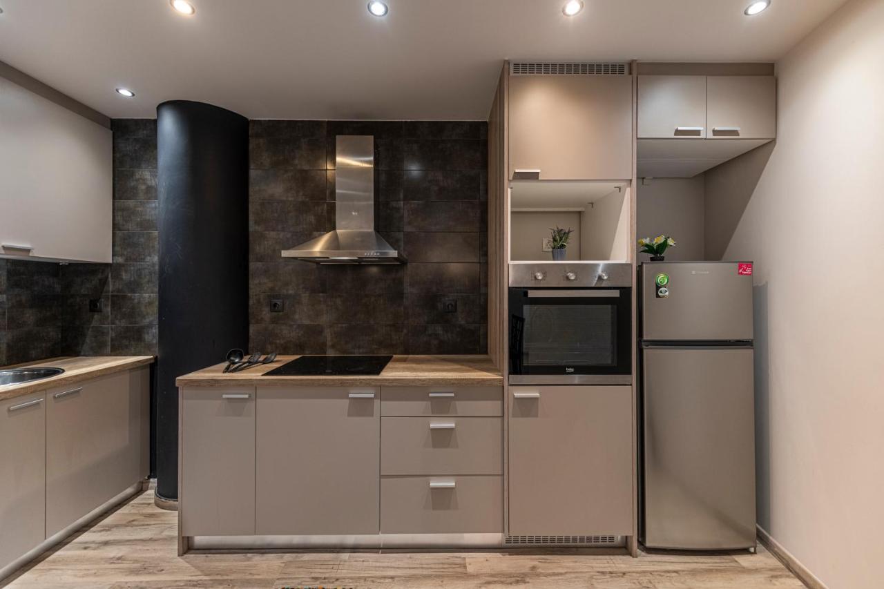 Athenian Boutique Apartments Ngoại thất bức ảnh