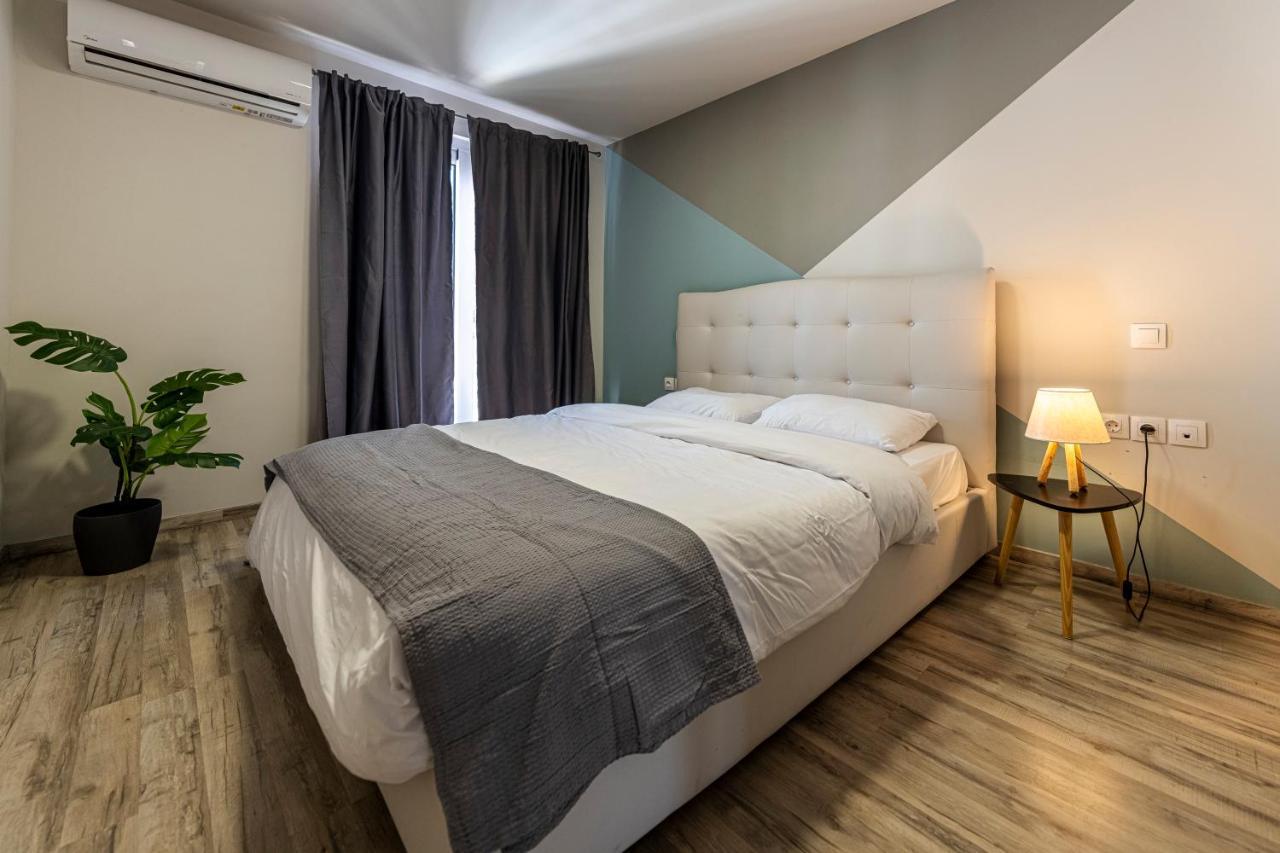 Athenian Boutique Apartments Ngoại thất bức ảnh