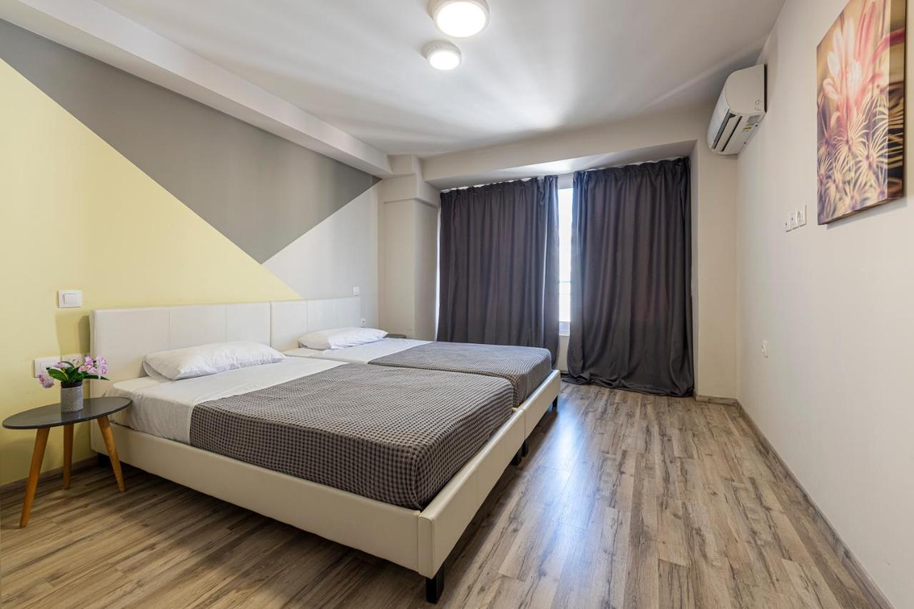 Athenian Boutique Apartments Ngoại thất bức ảnh