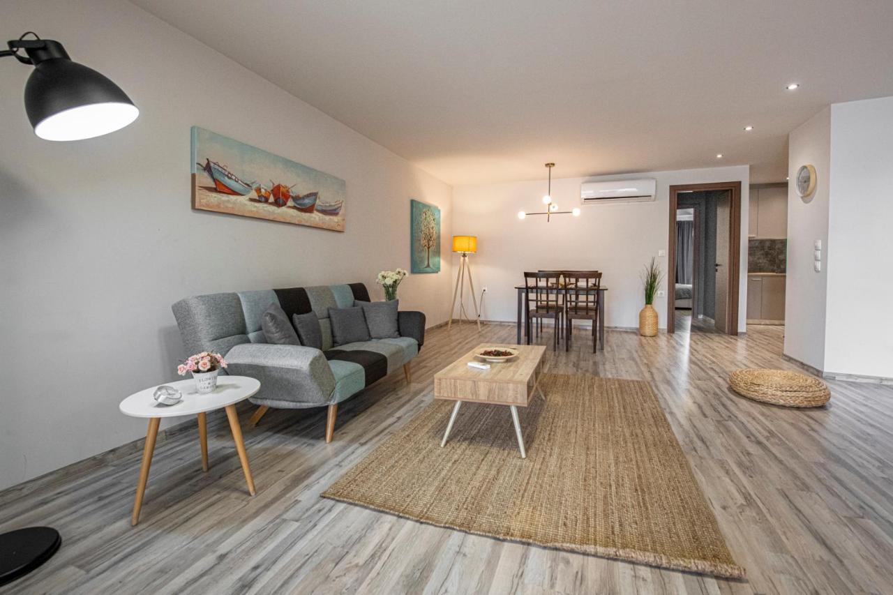 Athenian Boutique Apartments Ngoại thất bức ảnh