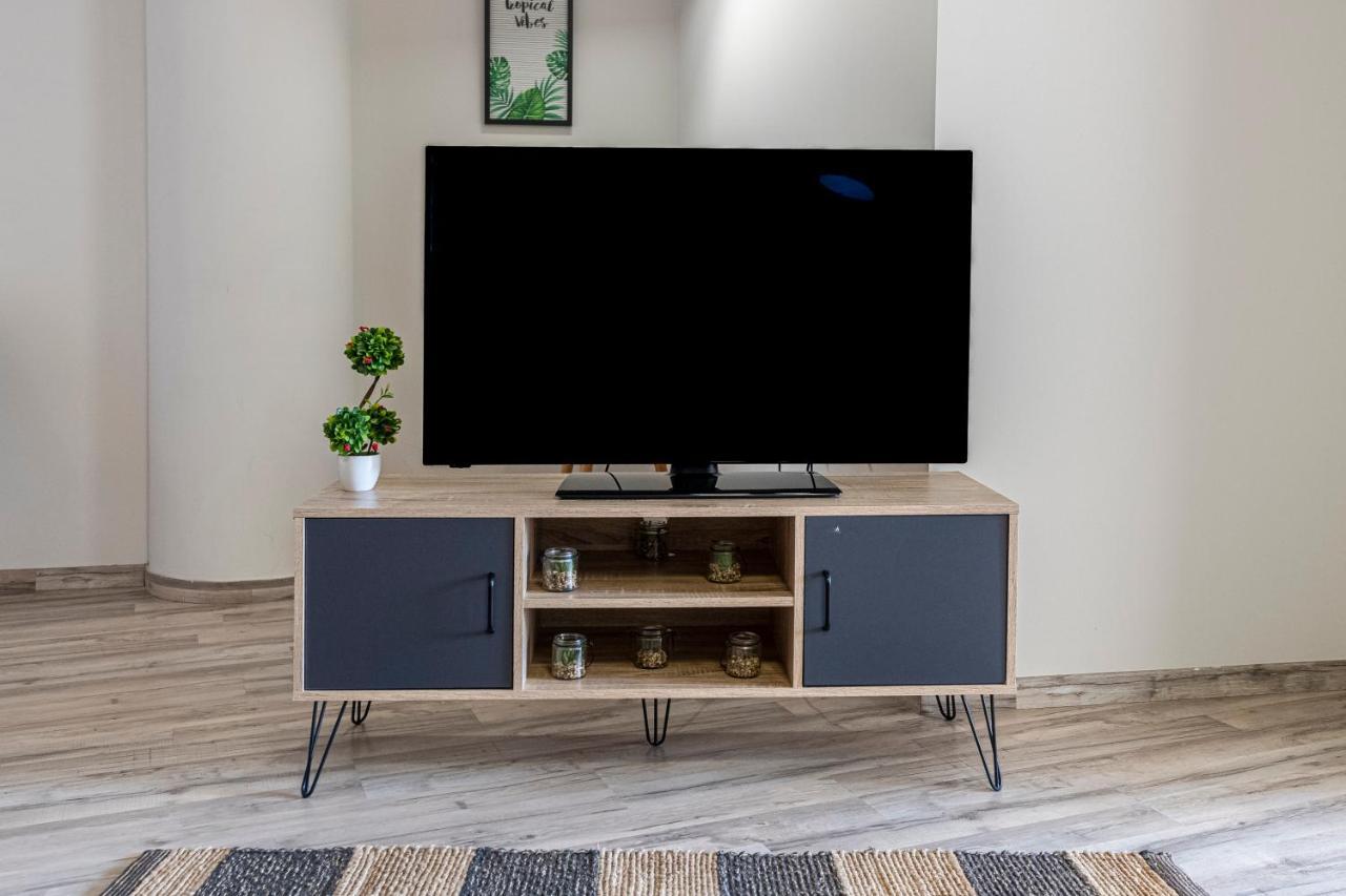 Athenian Boutique Apartments Ngoại thất bức ảnh