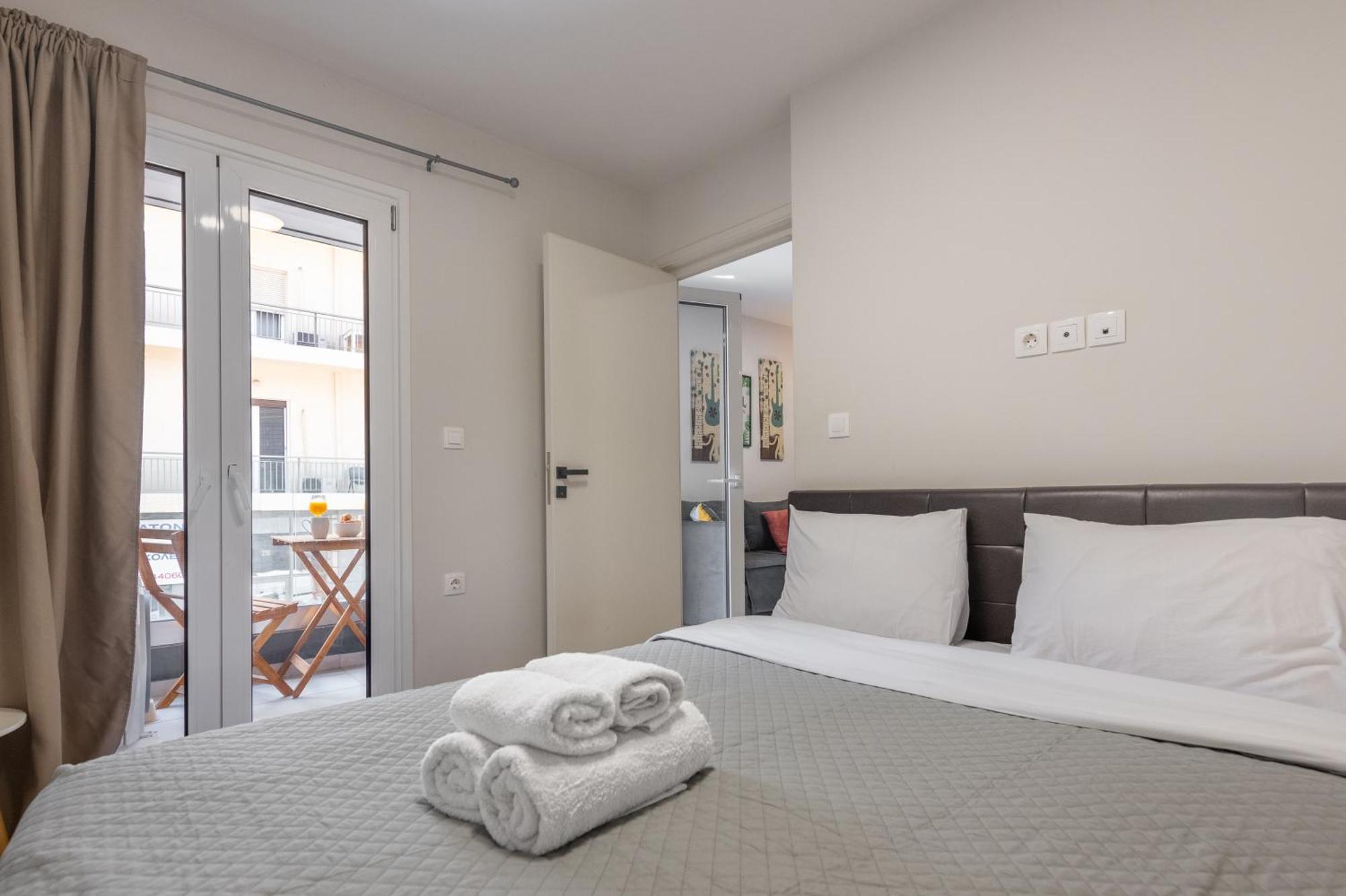 Athenian Boutique Apartments Ngoại thất bức ảnh