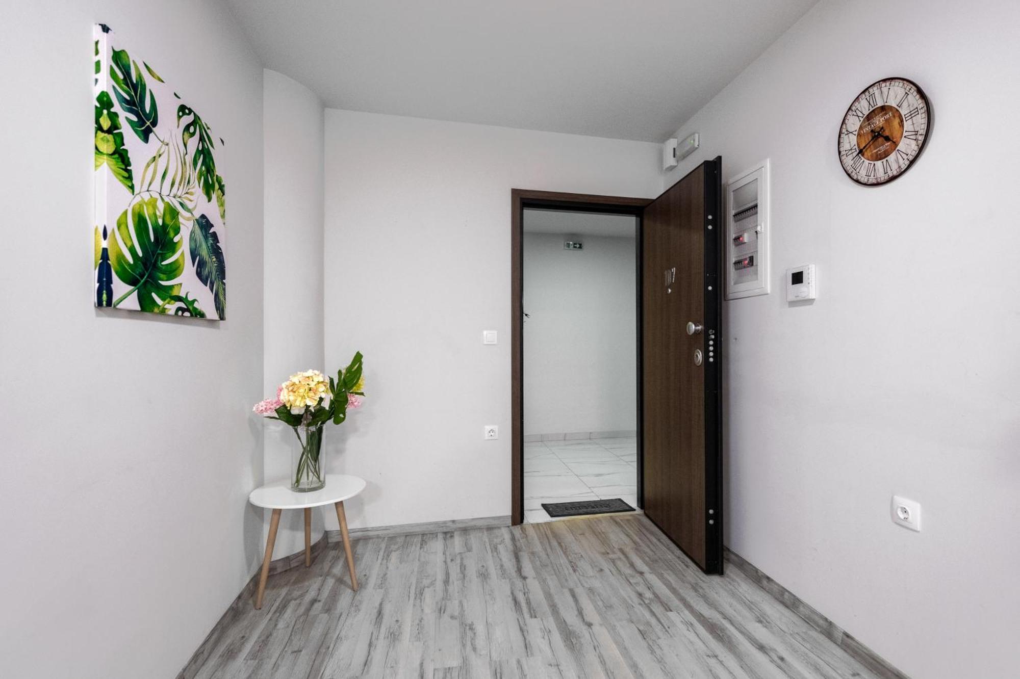 Athenian Boutique Apartments Ngoại thất bức ảnh
