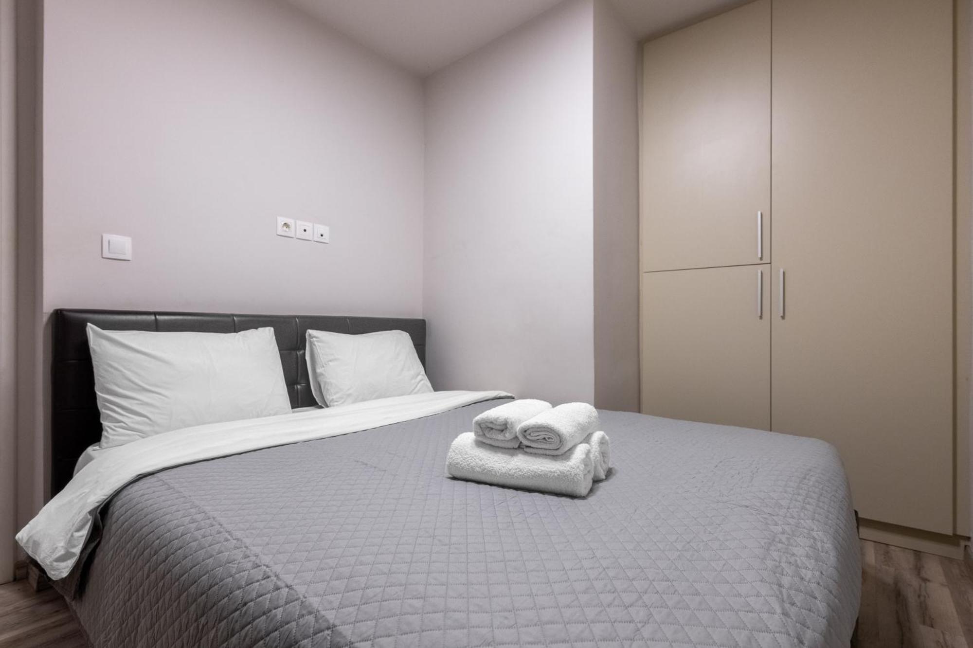Athenian Boutique Apartments Ngoại thất bức ảnh