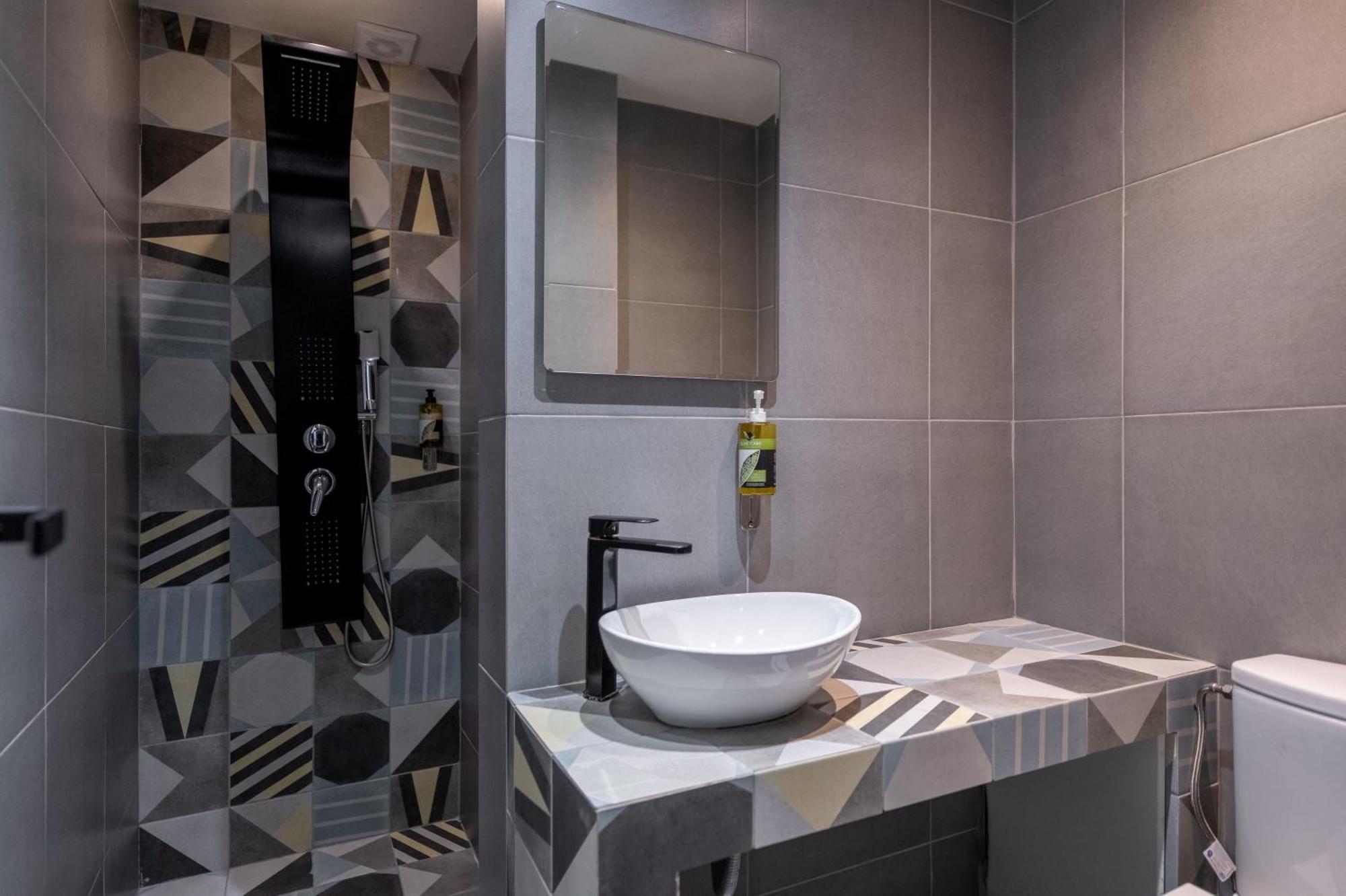 Athenian Boutique Apartments Ngoại thất bức ảnh