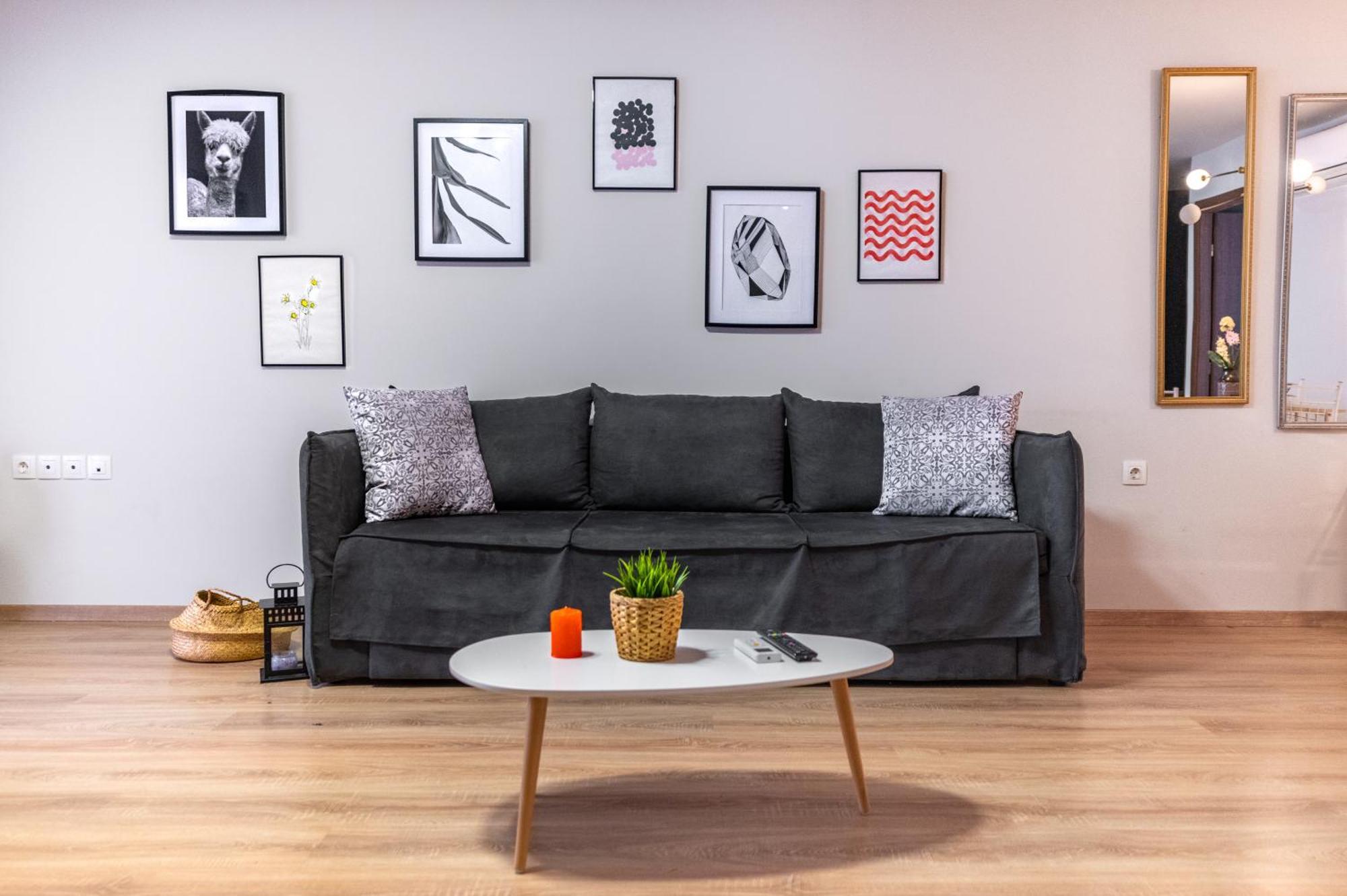Athenian Boutique Apartments Ngoại thất bức ảnh