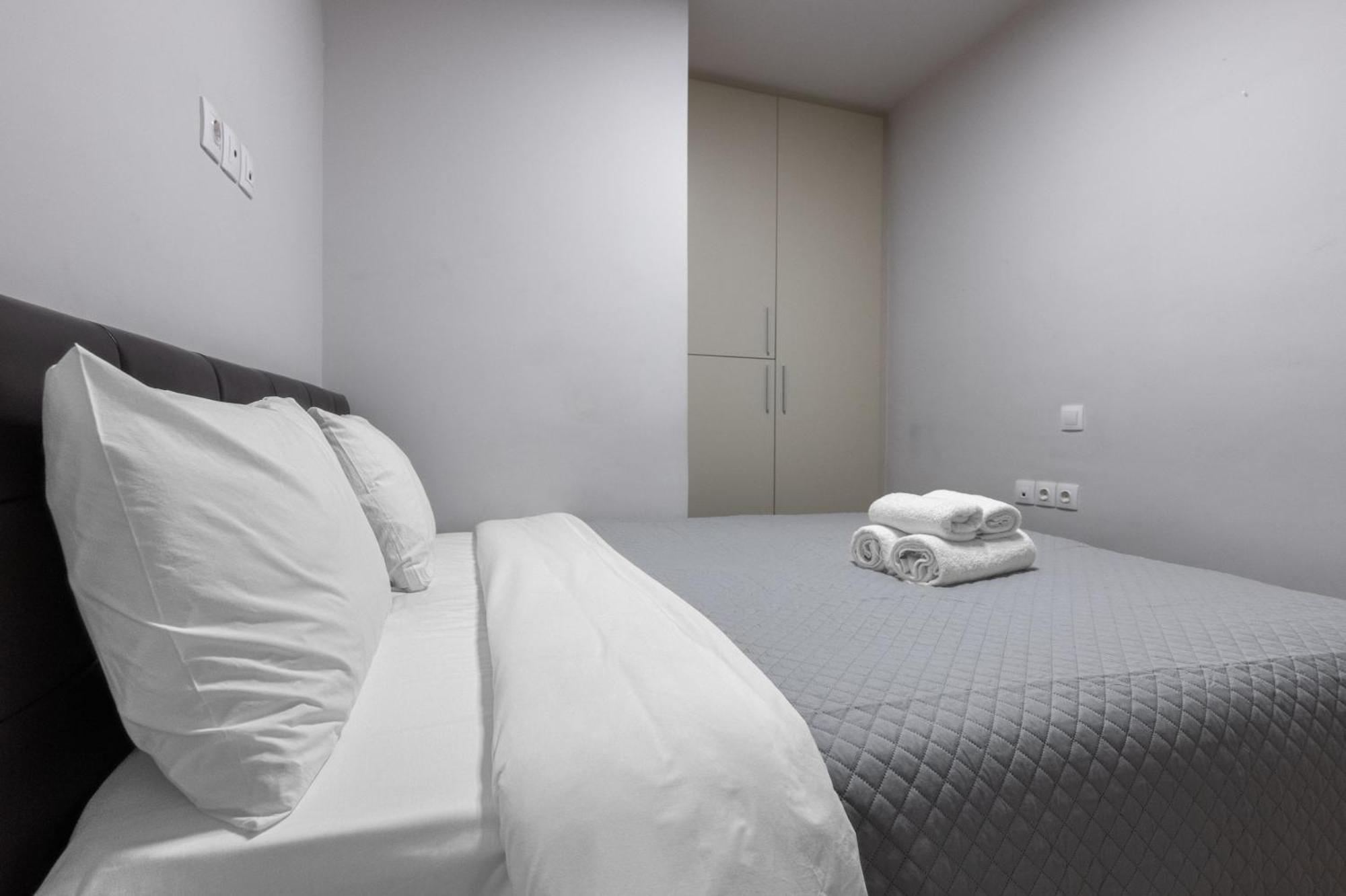 Athenian Boutique Apartments Ngoại thất bức ảnh