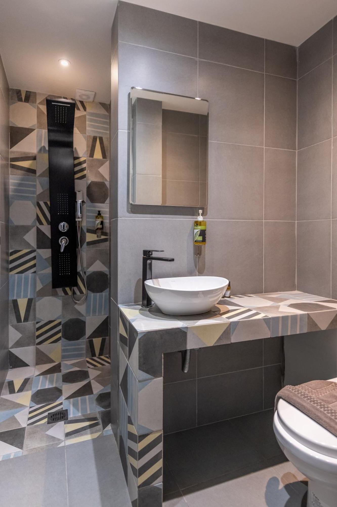 Athenian Boutique Apartments Ngoại thất bức ảnh