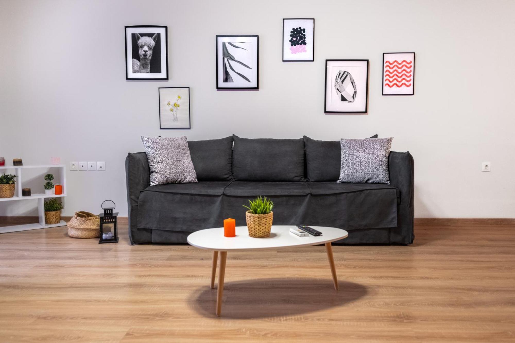 Athenian Boutique Apartments Ngoại thất bức ảnh