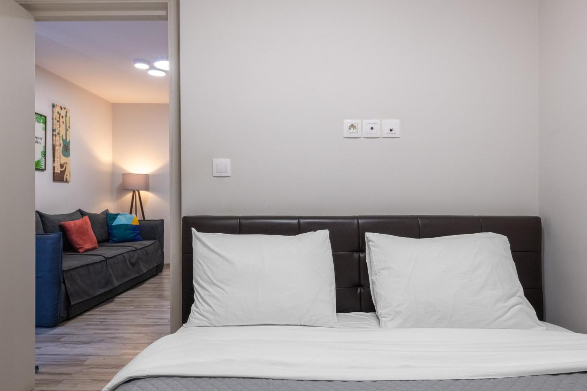 Athenian Boutique Apartments Ngoại thất bức ảnh