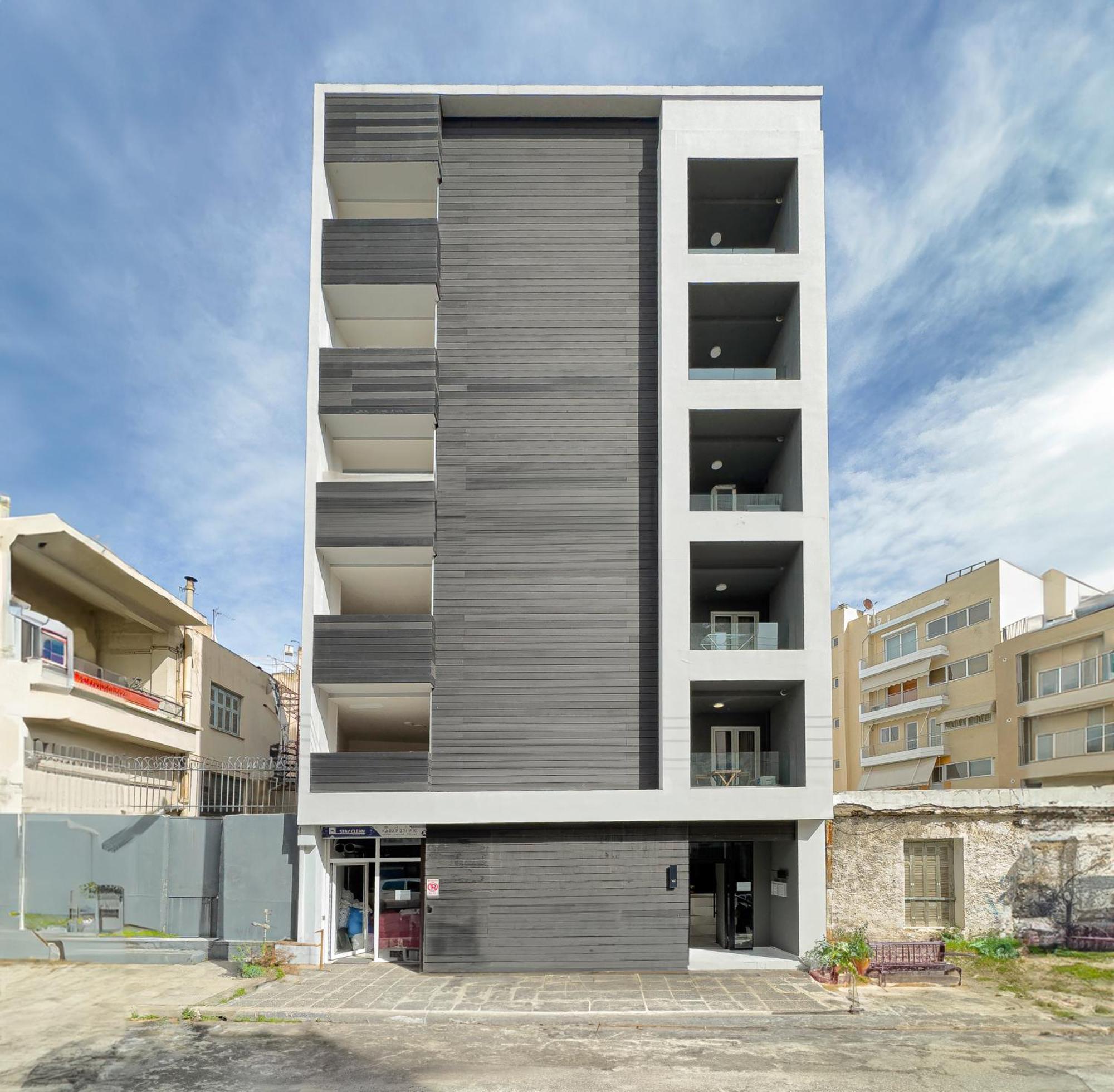 Athenian Boutique Apartments Ngoại thất bức ảnh