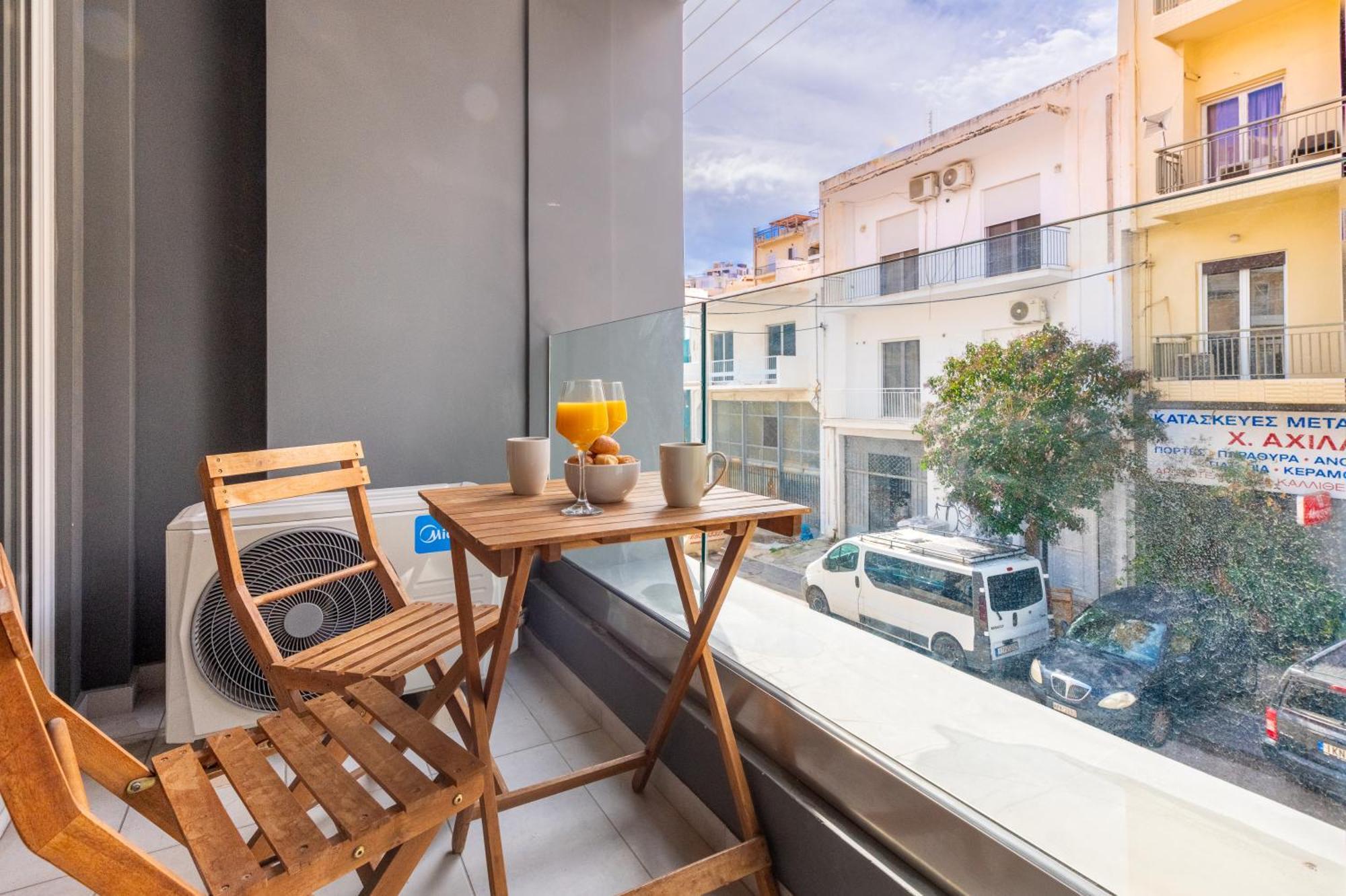 Athenian Boutique Apartments Ngoại thất bức ảnh